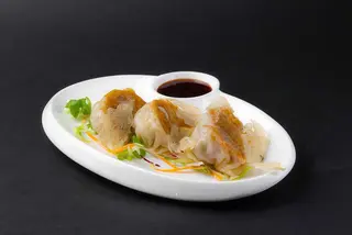34. Grilled gyoza - 3 pezzi