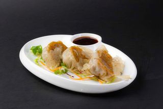 34. Grilled gyoza - 3 pezzi