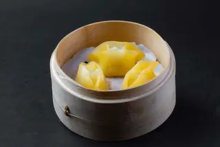 38. Tara gyoza - 3 pezzi