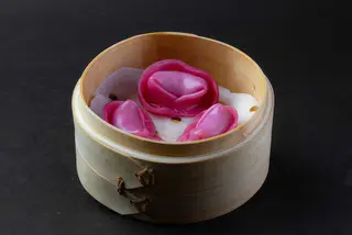40. Gyuniku gyoza - 3 pezzi