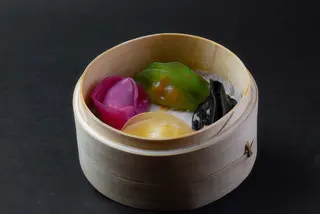 41. Gyoza mix - 3 pezzi