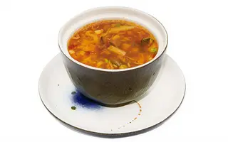 43. Zuppa agro - piccante