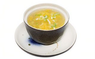 44. Zuppa di mais