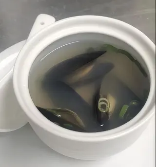 45. Zuppa di cozze
