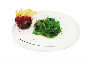 47. Goma wakame