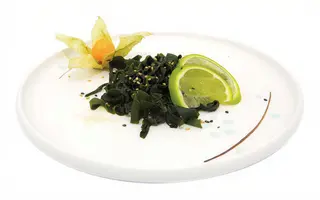 49. Wakame saldad