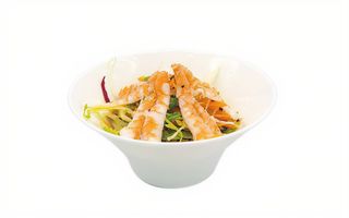 52. Ebi salad