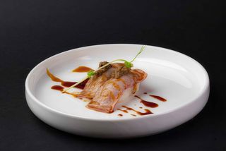 69. Nigiri beef - 2 pezzi