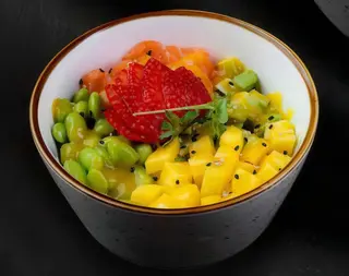 84. Pokè sake