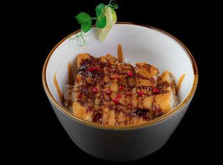 85. Sakana chicken homakase