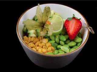 86. Pokè vege