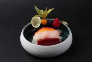 90. Chirashi mix