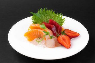 94. Sashimi mix