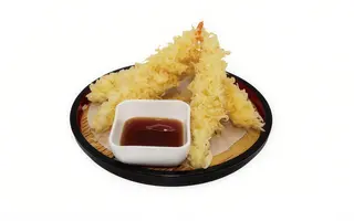 208. Ebi tempura
