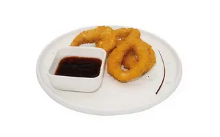 213. Tempura ika