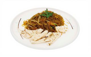 228. Yaki soia chicken