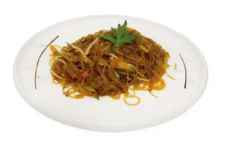 230. Yaki soia spicy