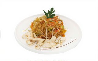 233. Yaki fen chicken