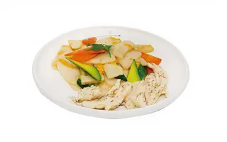 237. Gnocchi chicken