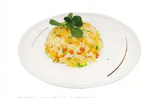 244. Yasai meshi