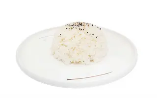 245. White meshi