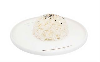 245. White meshi