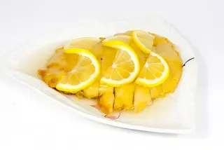263. Pollo limone