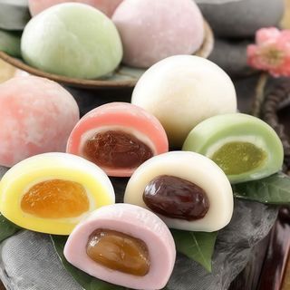 Gelato mochi