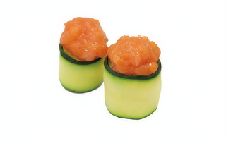 75. Spciy zucchine