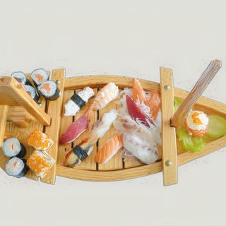 Barca set premium x6