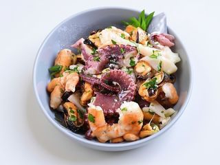 Insalata di mare