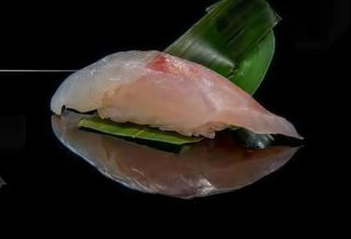 68. Nighiri suzuki branzino