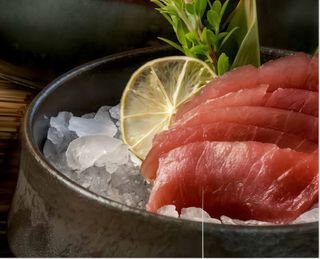 63. Sahimi tonno 5 pezzi