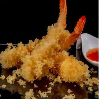 155. Ebi tempura