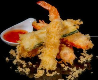 154. Tempura misto