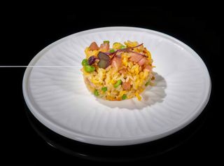 156. Riso alla cantonese