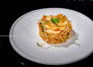 167. Spaghetti cinesi