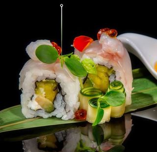 115. Scampi roll 8pz