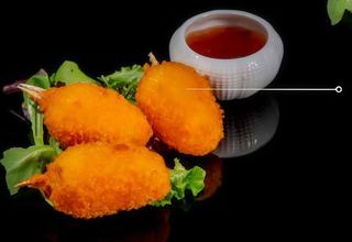 10. Chele di granchio 3pz