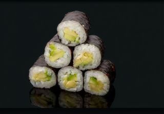 37. Hossomaki avocato 6pz