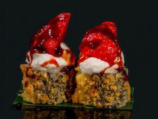 40. Hosso fritto fragola 6pz