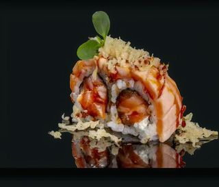 118. Cruncy roll 8pz