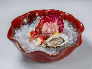 61. Sashimi Issho