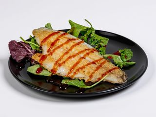 204. Orata alla griglia