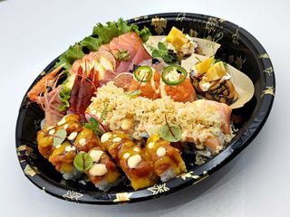 Sushi box premium (40pz)