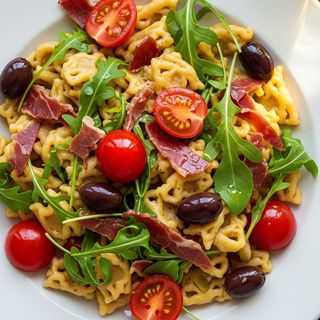 Pasta fredda alla Romagnola