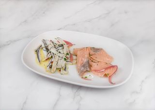 Mix di Pesci Marinati