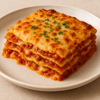 Lasagne al ragù della Tradizione