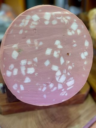 Tagliere di mortadella 150 g