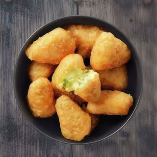 Bocconcini di formaggio al chile - 5 pezzi